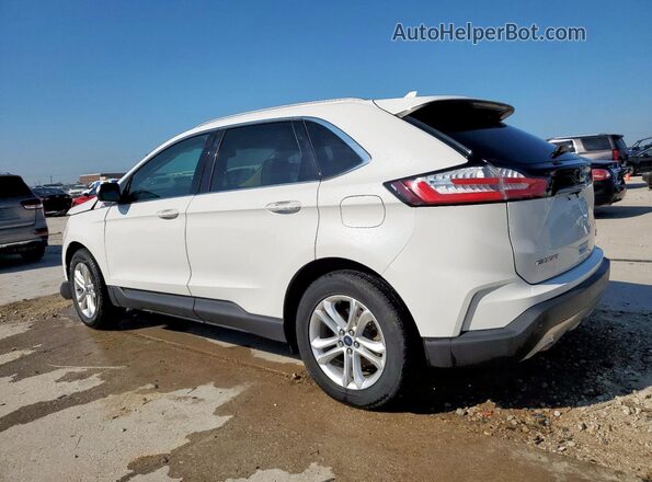 2FMPK3J96LBA69426 2020 FORD EDGE White უკანა მარცხენა