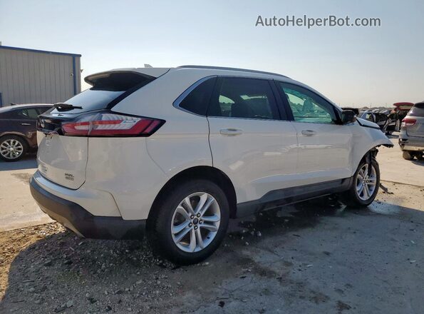 2FMPK3J96LBA69426 2020 FORD EDGE White უკანა მარჯვენა