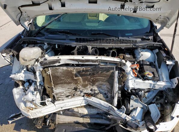2FMPK3J96LBA69426 2020 FORD EDGE White ძრავის განყოფილების ხედი