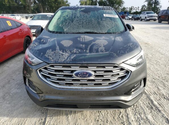 2FMPK3J96LBB49552 2020 FORD EDGE Gray Вид спереду