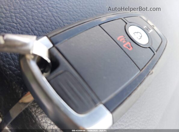 2FMPK3J97LBA57687 2020 FORD EDGE White Dashboard view