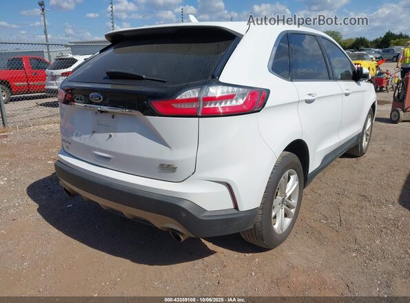 2FMPK3J97LBA57687 2020 FORD EDGE White Rear right