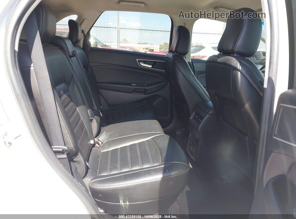 2FMPK3J97LBA57687 2020 FORD EDGE White VIN sticker view