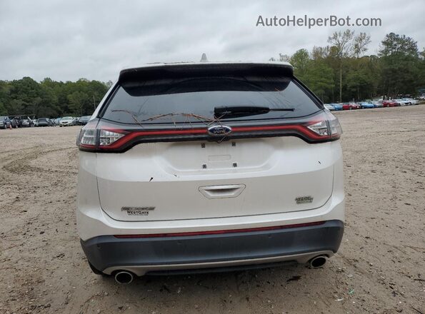 2FMPK3J98JBC04628 2018 FORD EDGE Белый 