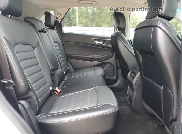 2FMPK3J98JBC04628 2018 FORD EDGE Белый 