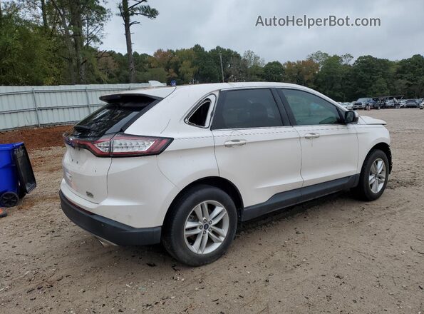 2FMPK3J98JBC04628 2018 FORD EDGE Белый 