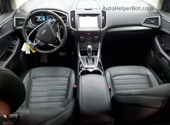 2FMPK3J98JBC04628 2018 FORD EDGE Белый 