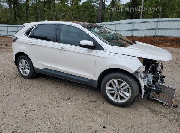 2FMPK3J98JBC04628 2018 FORD EDGE Белый 