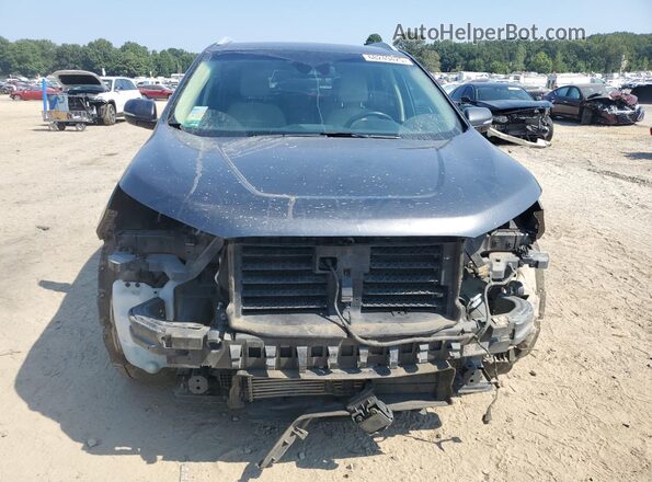 2FMPK3J99LBA53673 2020 FORD EDGE Gray წინა ხედი