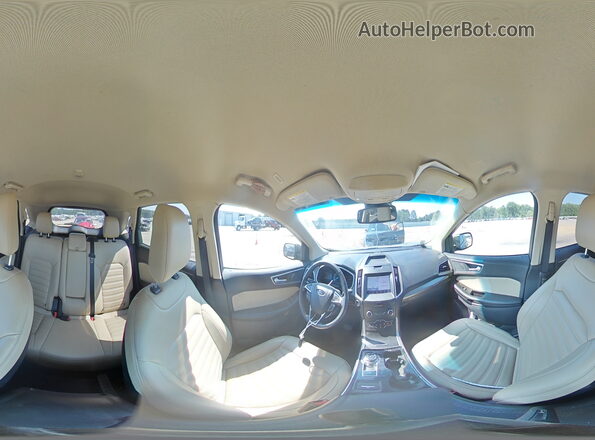 2FMPK3J99LBA53673 2020 FORD EDGE Gray სალონის 360-გრადუსიანი ხედი