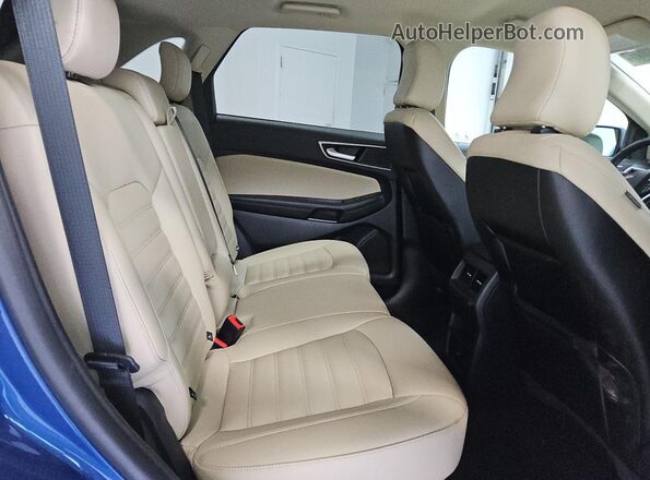 2FMPK3J99MBA50466 2021 FORD EDGE Blue 