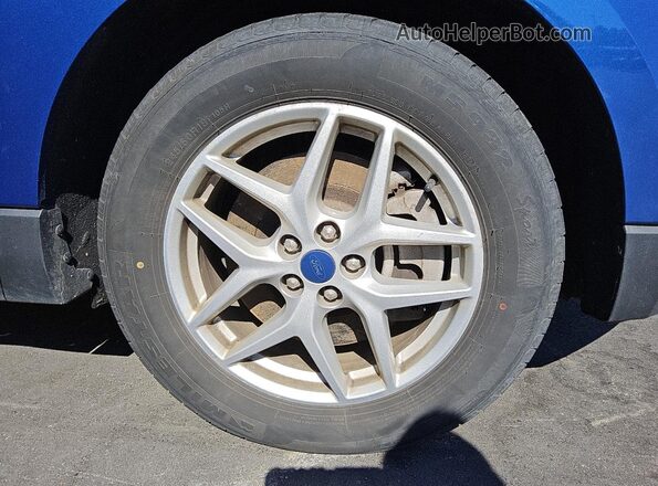 2FMPK3J99MBA50466 2021 FORD EDGE Blue 