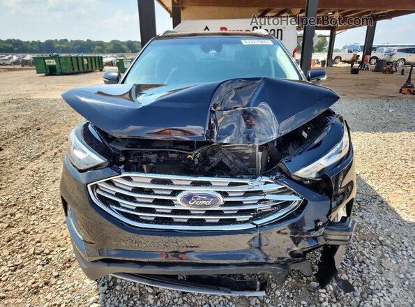 2FMPK3J9XLBA57117 2020 FORD EDGE Black Vista frontal