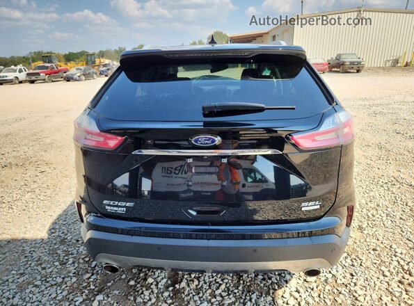 2FMPK3J9XLBA57117 2020 FORD EDGE Black Vista trasera