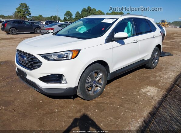 2FMPK3J9XMBA65882 2021 FORD EDGE White 
