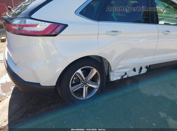 2FMPK3J9XMBA65882 2021 FORD EDGE White 