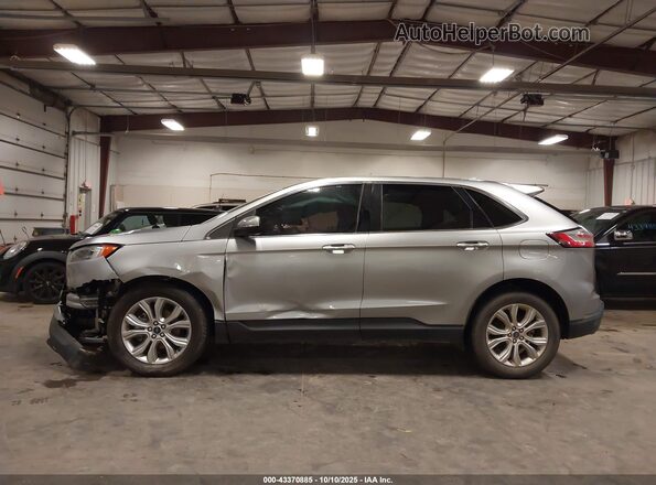 2FMPK3K93LBA97943 2020 FORD EDGE Silver 