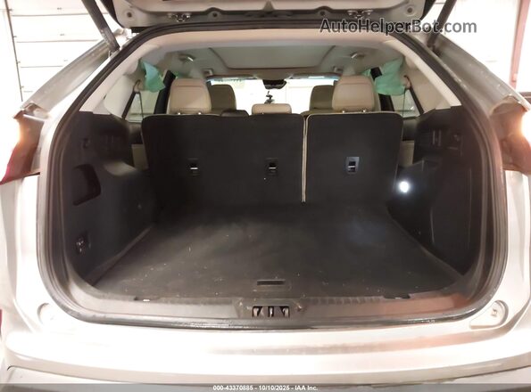 2FMPK3K93LBA97943 2020 FORD EDGE Silver 