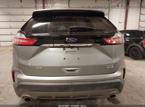 2FMPK3K93LBA97943 2020 FORD EDGE Silver 