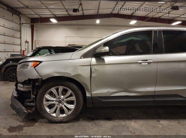 2FMPK3K93LBA97943 2020 FORD EDGE Silver 