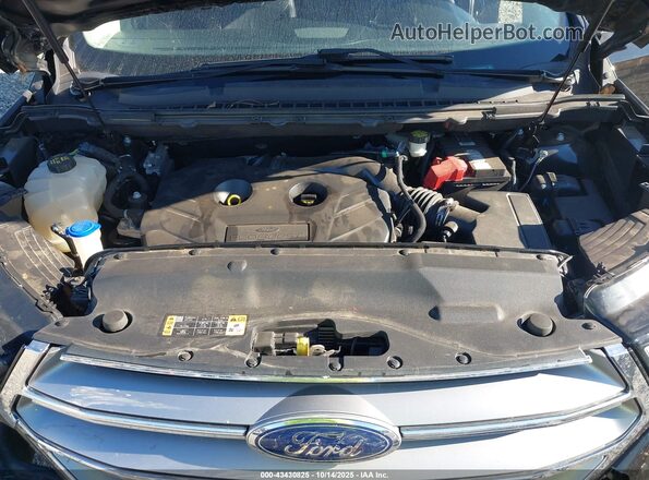 2FMPK3K94JBB19784 2018 FORD EDGE Black 