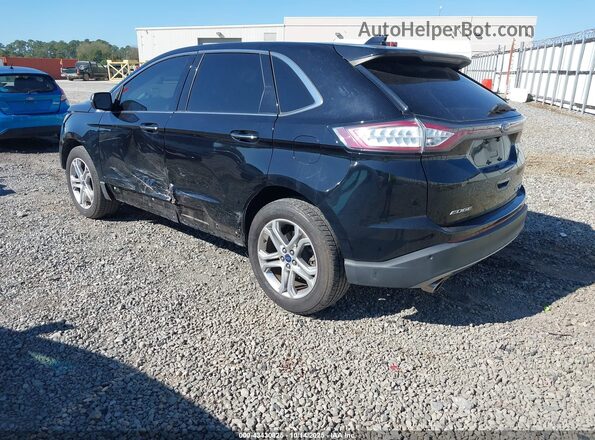 2FMPK3K94JBB19784 2018 FORD EDGE Black 