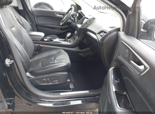 2FMPK3K96JBB41544 2018 FORD EDGE Black 