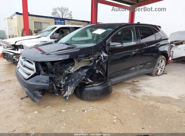 2FMPK3K96JBB41544 2018 FORD EDGE Black 