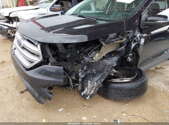 2FMPK3K96JBB41544 2018 FORD EDGE Black 