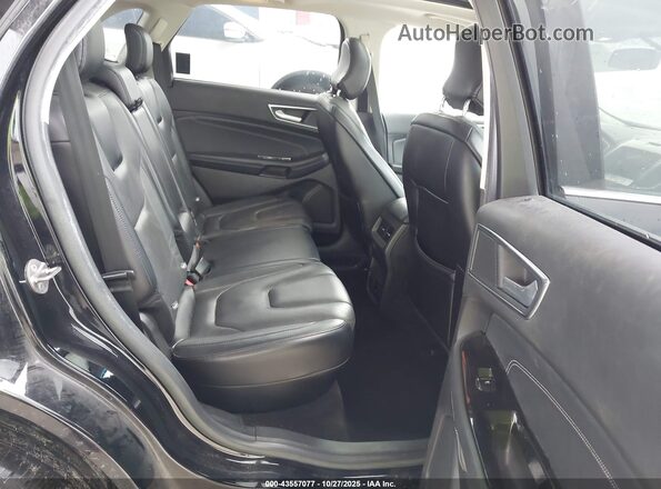 2FMPK3K96JBB41544 2018 FORD EDGE Black 