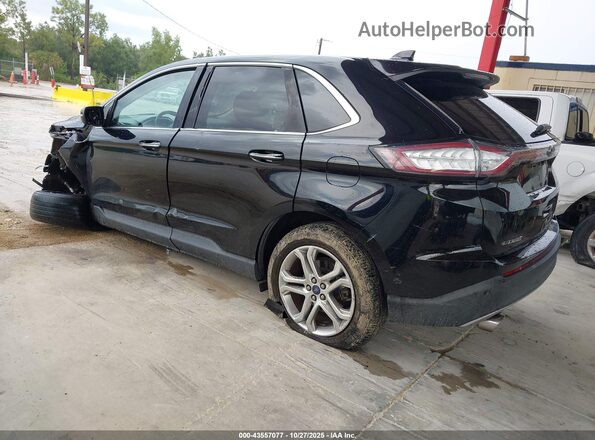 2FMPK3K96JBB41544 2018 FORD EDGE Black 