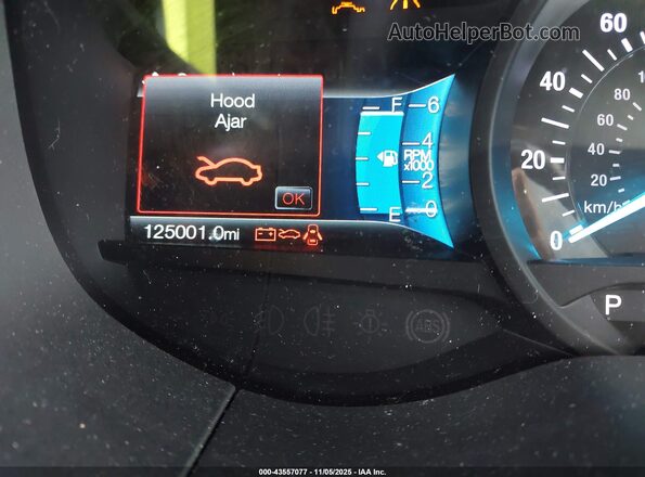 2FMPK3K96JBB41544 2018 FORD EDGE Black 