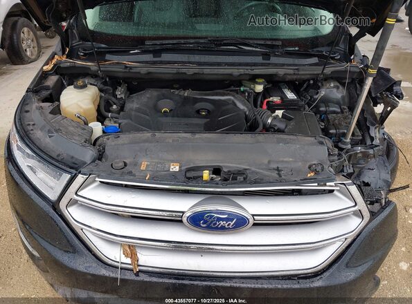 2FMPK3K96JBB41544 2018 FORD EDGE Black 