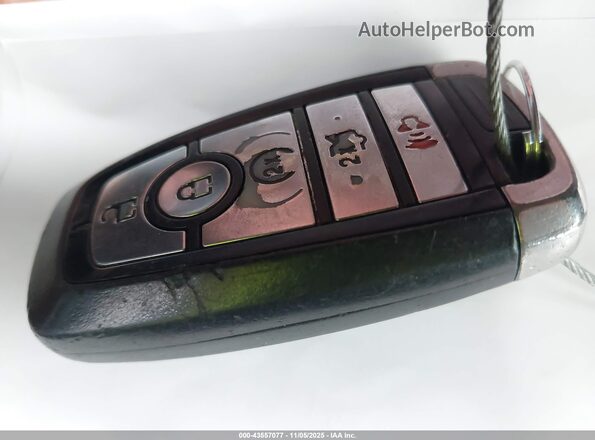 2FMPK3K96JBB41544 2018 FORD EDGE Black 