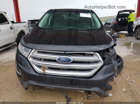 2FMPK3K96JBB41544 2018 FORD EDGE Black 