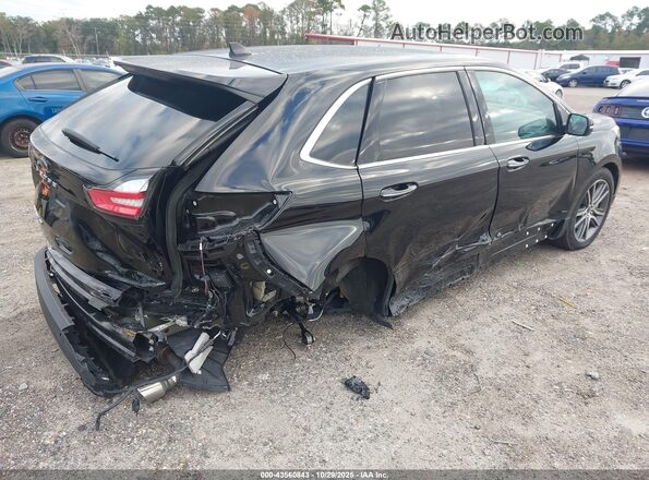 2FMPK3K96MBA18251 2021 FORD EDGE Black 