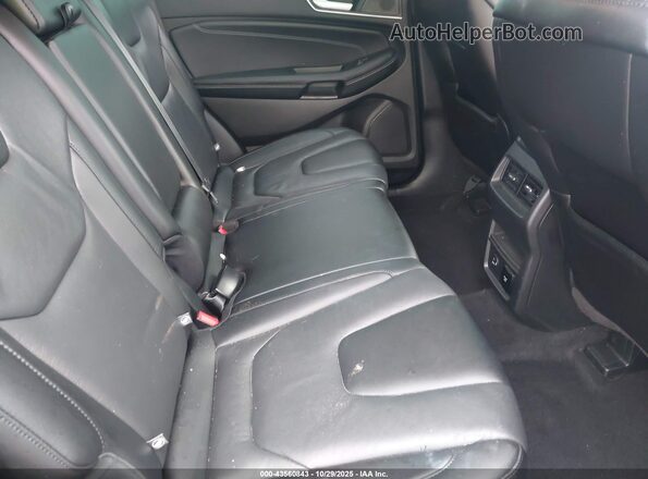 2FMPK3K96MBA18251 2021 FORD EDGE Black 