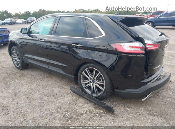2FMPK3K96MBA18251 2021 FORD EDGE Black 