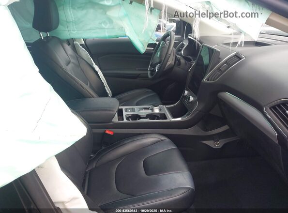 2FMPK3K96MBA18251 2021 FORD EDGE Black 