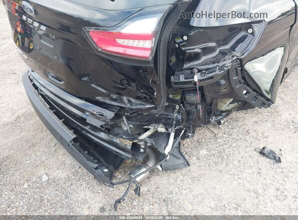 2FMPK3K96MBA18251 2021 FORD EDGE Black 