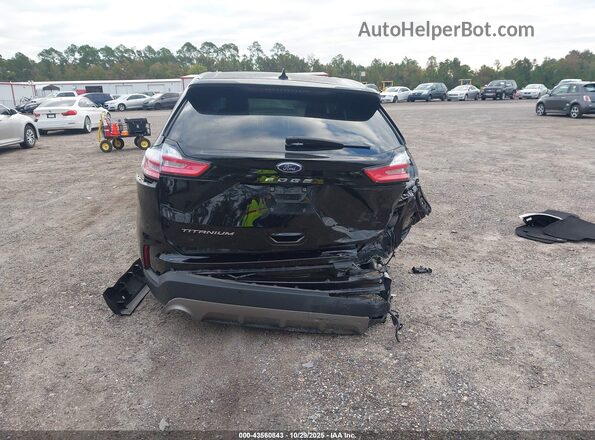 2FMPK3K96MBA18251 2021 FORD EDGE Black 