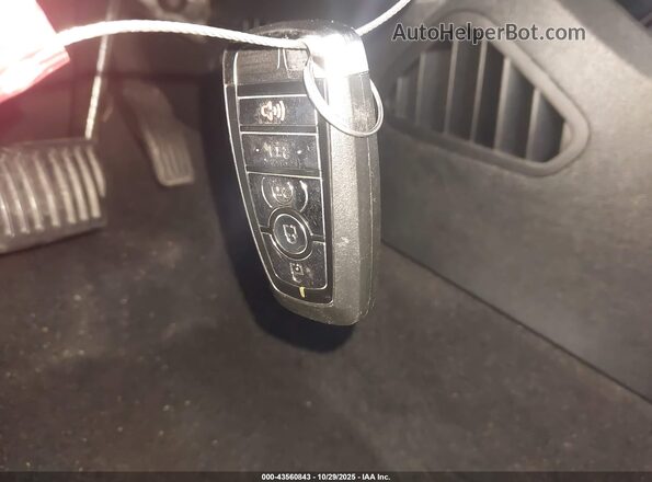 2FMPK3K96MBA18251 2021 FORD EDGE Black 