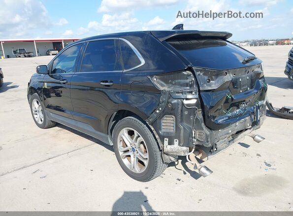 2FMPK3K97JBB19875 2018 FORD EDGE Черный 