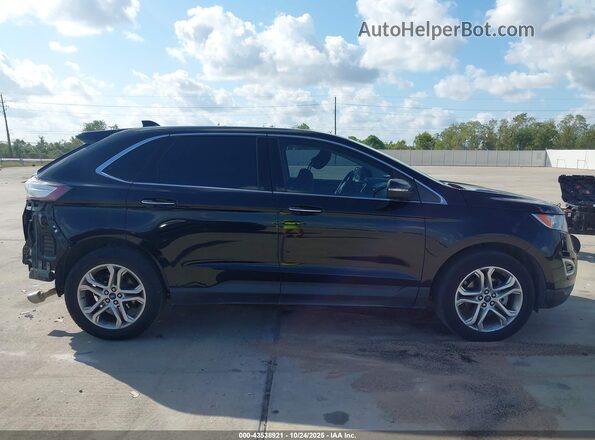 2FMPK3K97JBB19875 2018 FORD EDGE Черный 