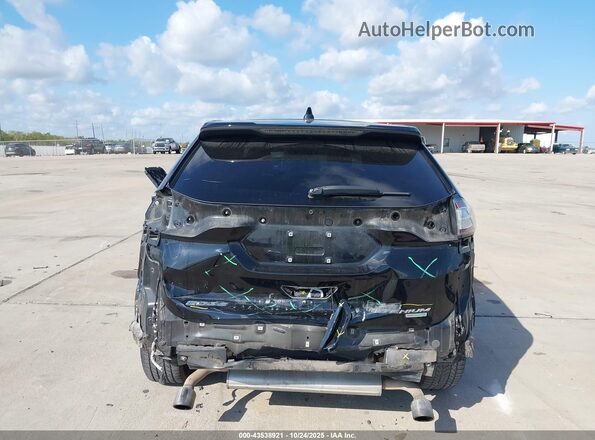 2FMPK3K97JBB19875 2018 FORD EDGE Черный 