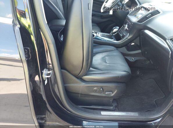 2FMPK3K97JBB19875 2018 FORD EDGE Черный 