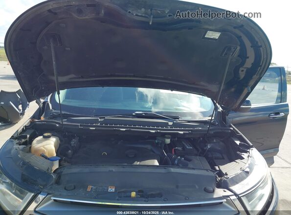 2FMPK3K97JBB19875 2018 FORD EDGE Черный 