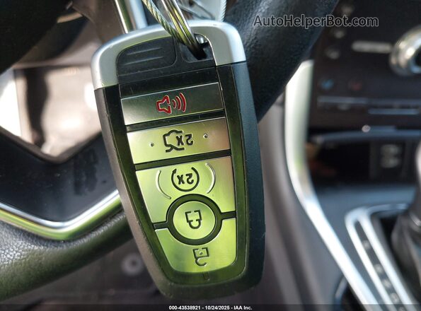 2FMPK3K97JBB19875 2018 FORD EDGE Черный 