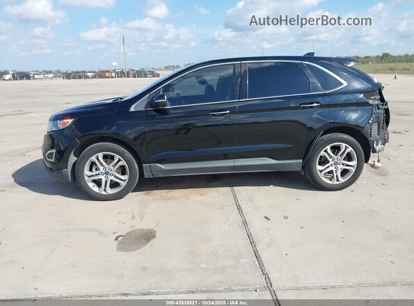 2FMPK3K97JBB19875 2018 FORD EDGE Черный 
