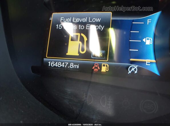 2FMPK3K98KBC20277 2019 FORD EDGE White 